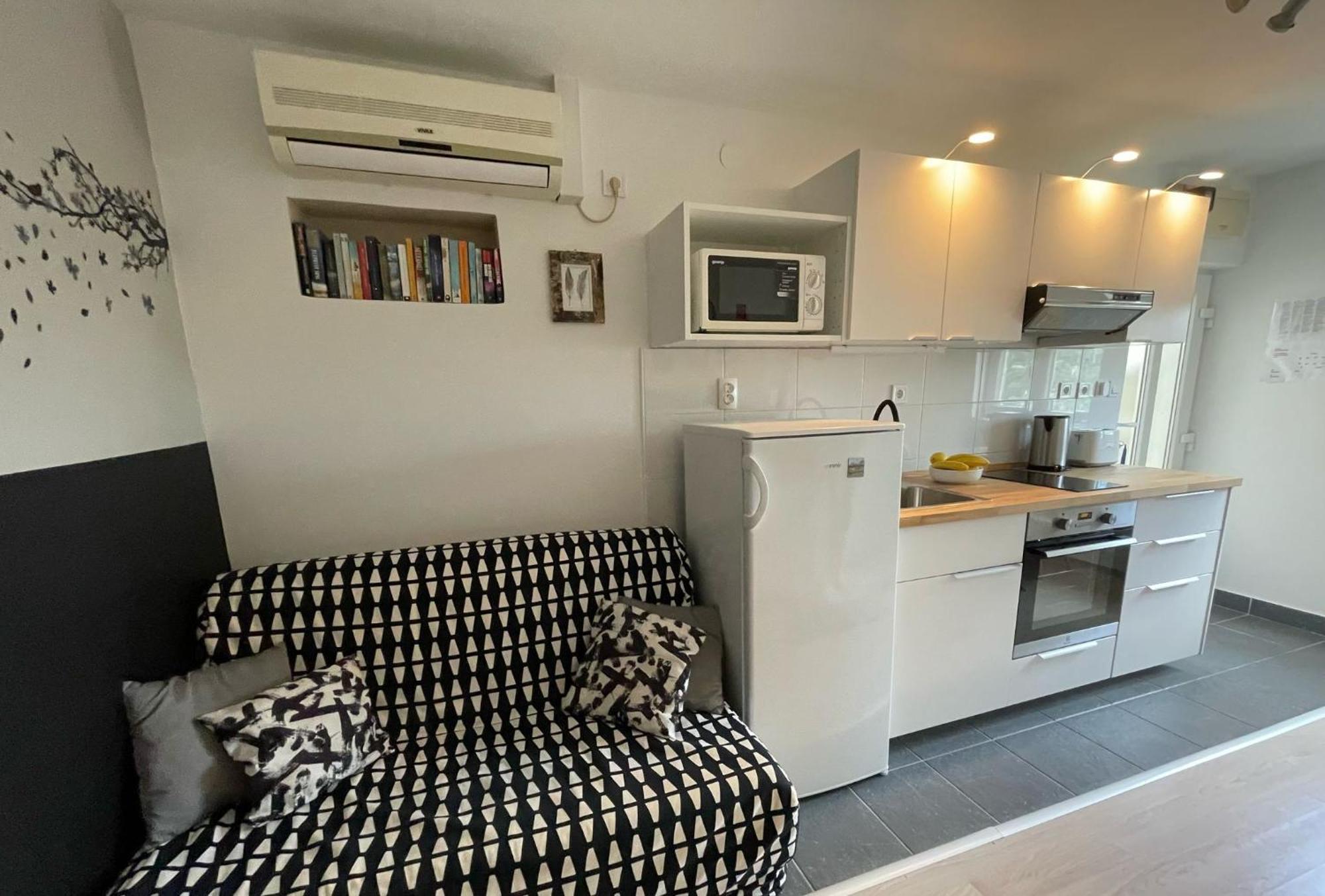 Mara Mala Apartment *