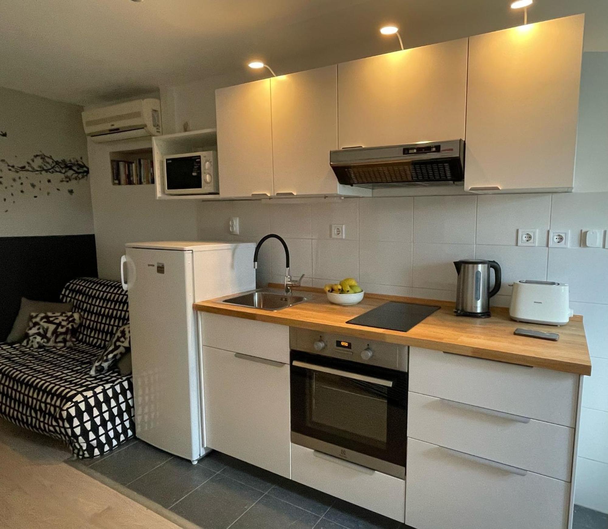 Mara Mala Apartment